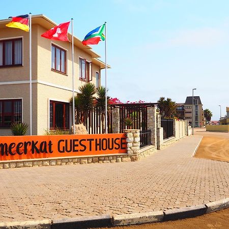 סווקופמונד Meerkat Guesthouse מראה חיצוני תמונה
