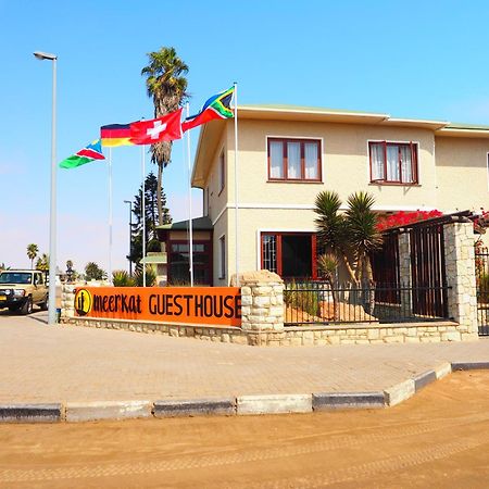 סווקופמונד Meerkat Guesthouse מראה חיצוני תמונה