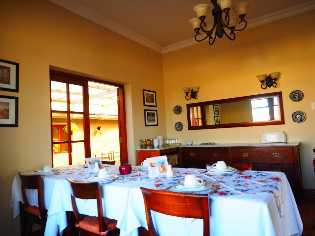 סווקופמונד Meerkat Guesthouse מראה חיצוני תמונה