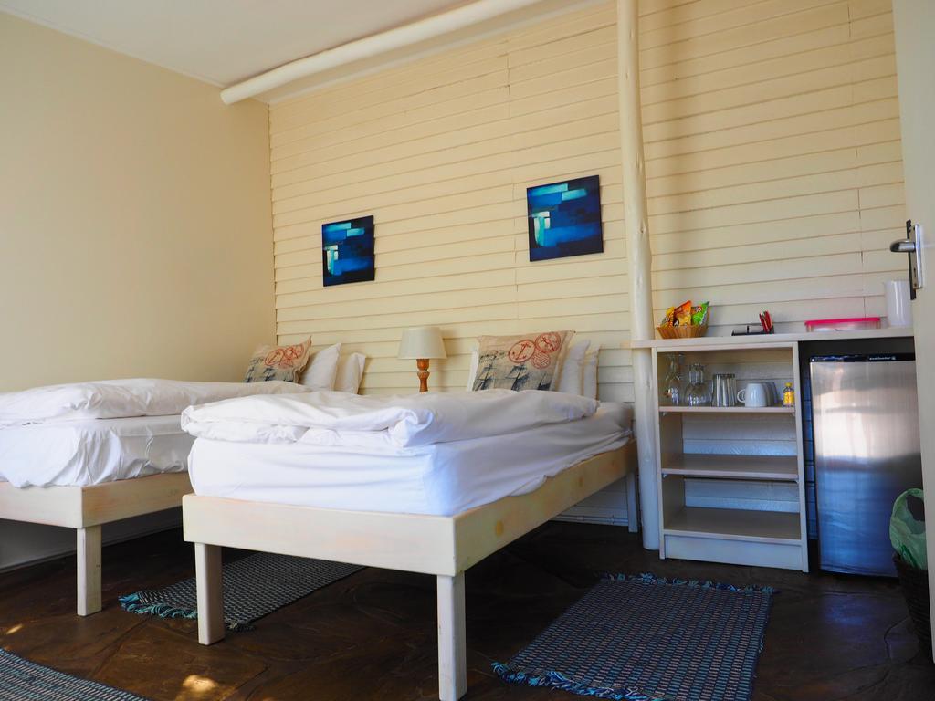 סווקופמונד Meerkat Guesthouse מראה חיצוני תמונה