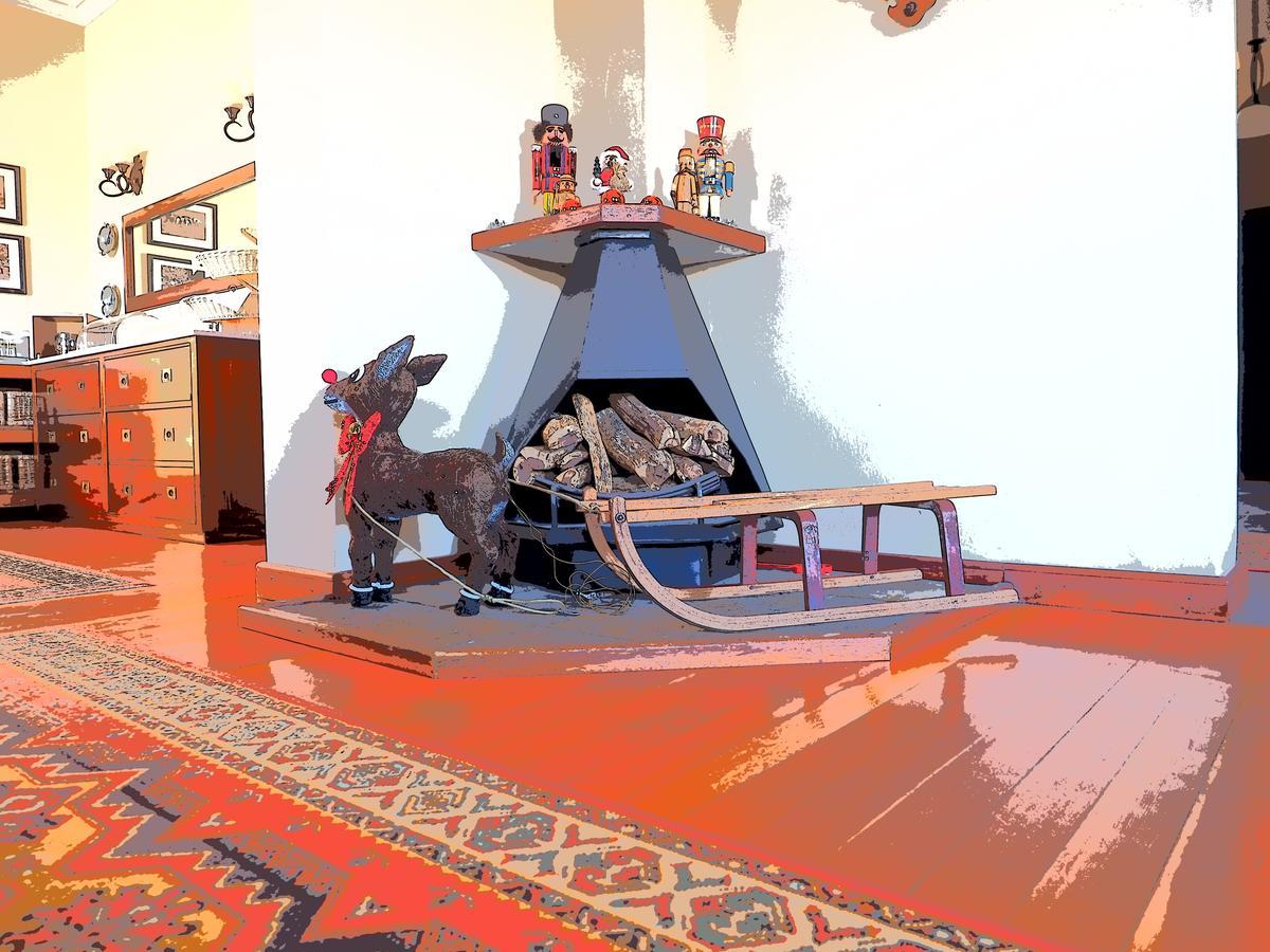 סווקופמונד Meerkat Guesthouse מראה חיצוני תמונה