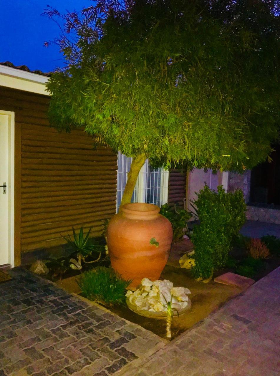 סווקופמונד Meerkat Guesthouse מראה חיצוני תמונה