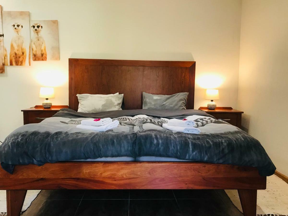 סווקופמונד Meerkat Guesthouse מראה חיצוני תמונה