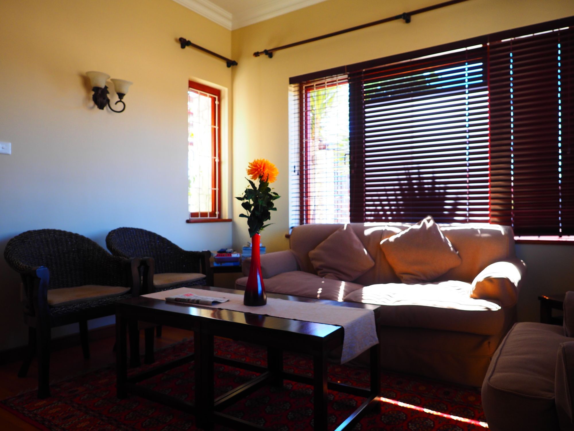 סווקופמונד Meerkat Guesthouse מראה חיצוני תמונה