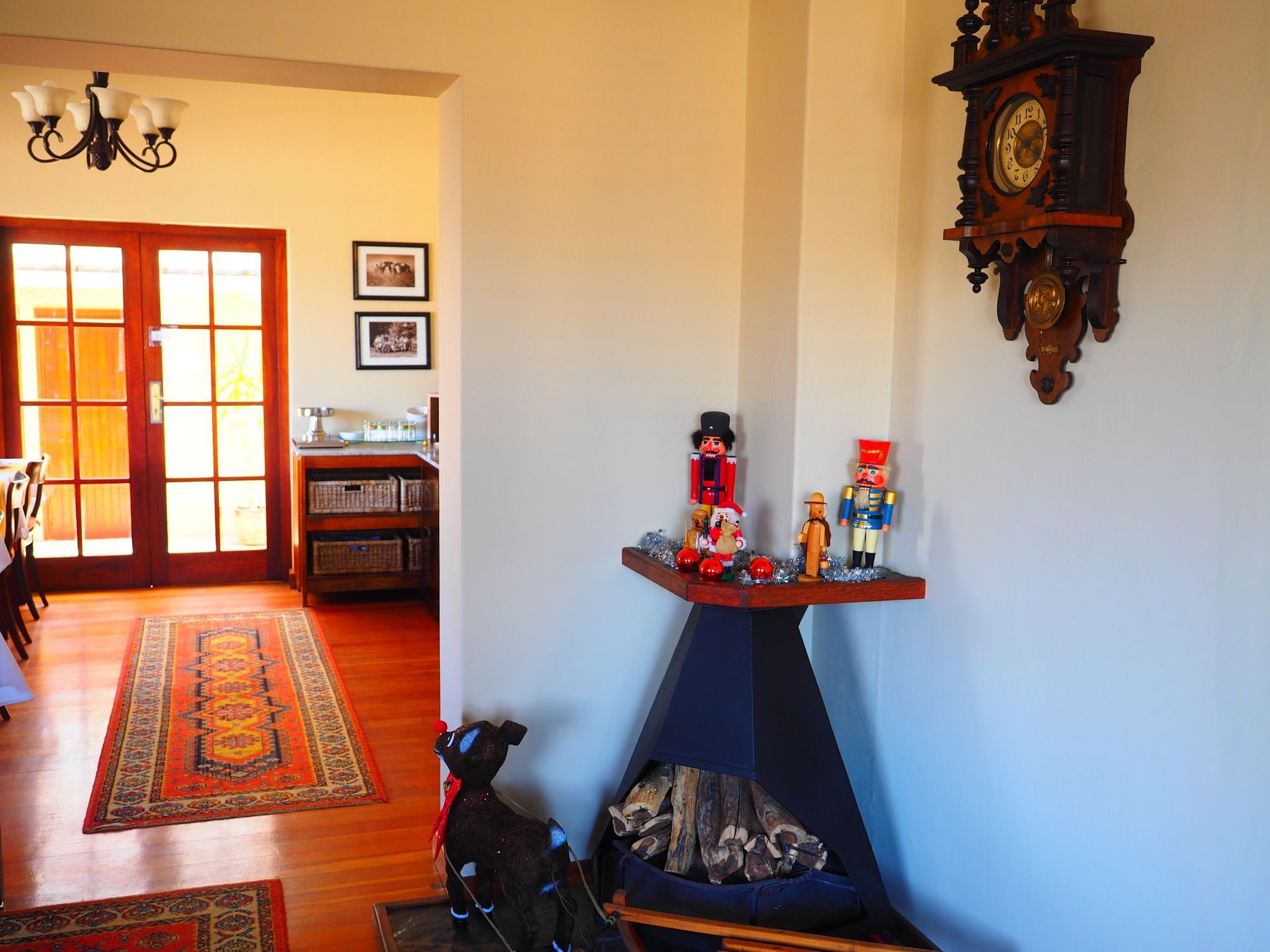 סווקופמונד Meerkat Guesthouse מראה חיצוני תמונה